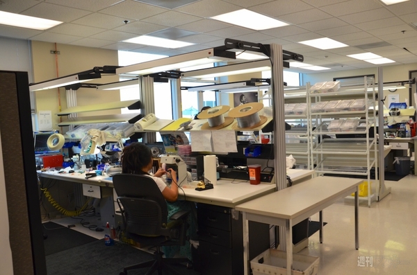 UltimateEars カスタムインイヤーモニター ラボ取材