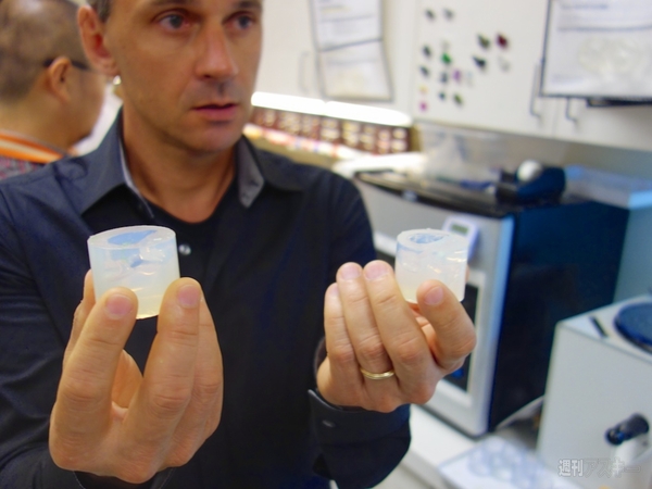 UltimateEars カスタムインイヤーモニター ラボ取材