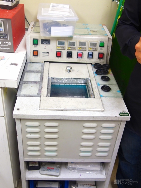 UltimateEars カスタムインイヤーモニター ラボ取材