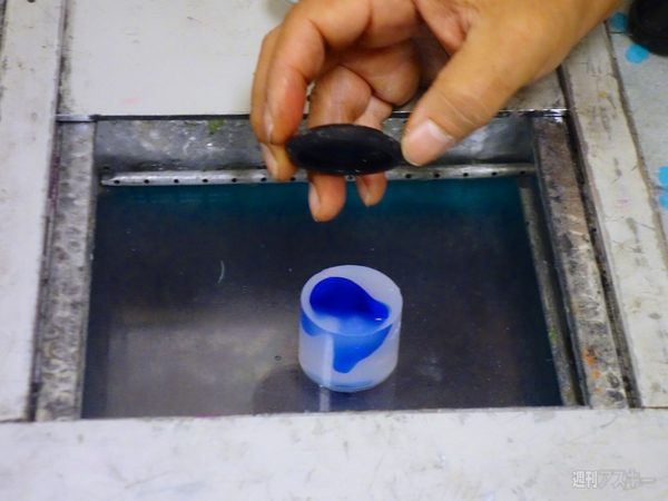 UltimateEars カスタムインイヤーモニター ラボ取材