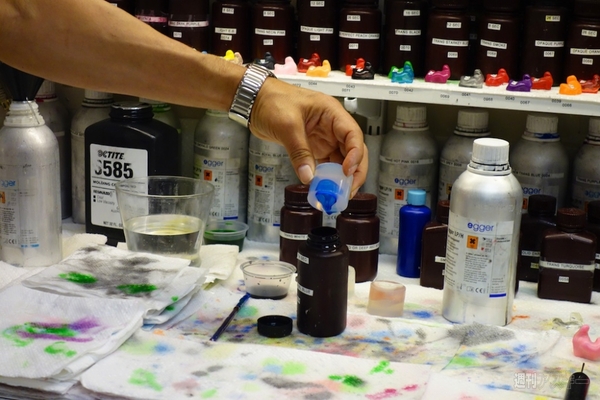 UltimateEars カスタムインイヤーモニター ラボ取材