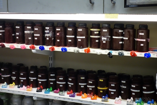 UltimateEars カスタムインイヤーモニター ラボ取材