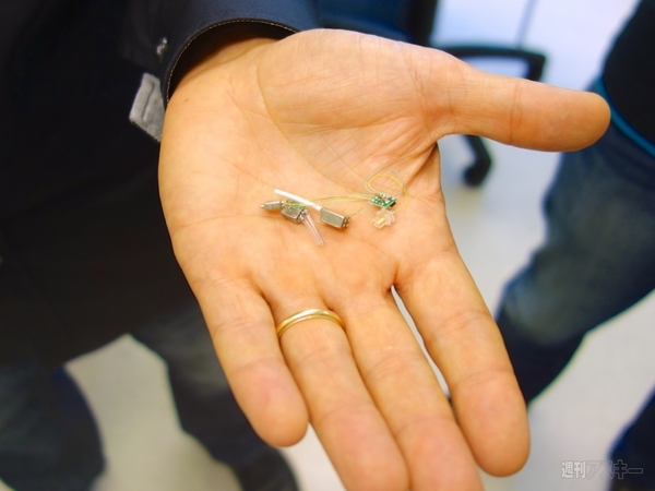 UltimateEars カスタムインイヤーモニター ラボ取材