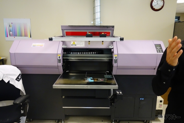 UltimateEars カスタムインイヤーモニター ラボ取材