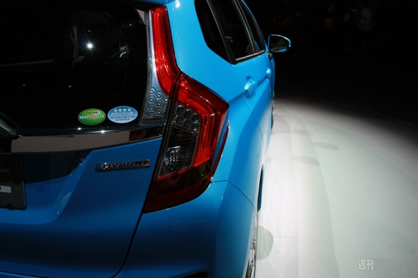 ホンダフィット3