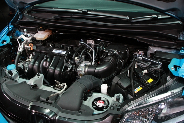 ホンダフィット3