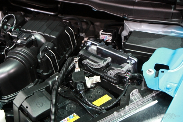 ホンダフィット3