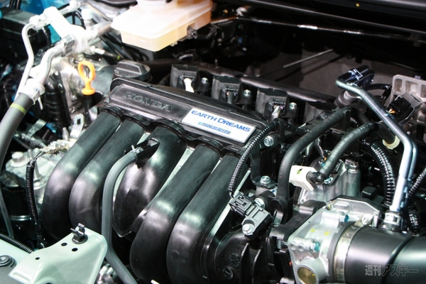 ホンダフィット3