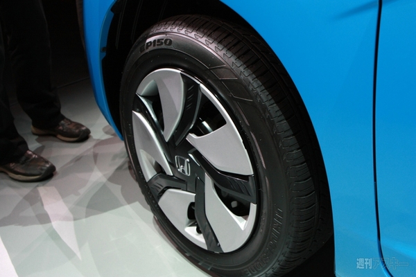 ホンダフィット3