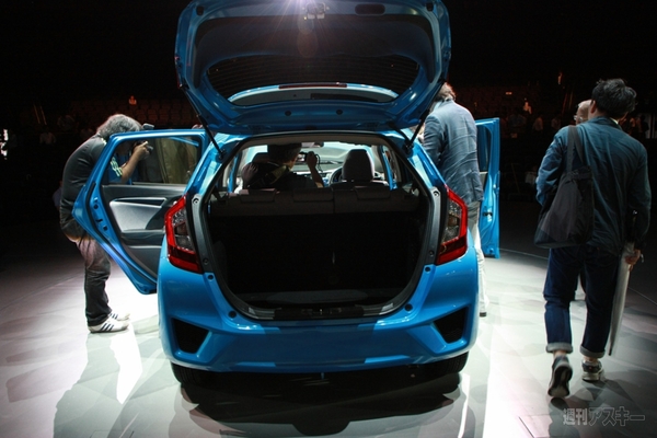 ホンダフィット3