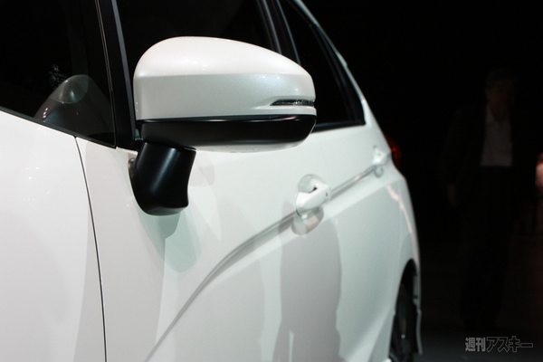 ホンダフィット3