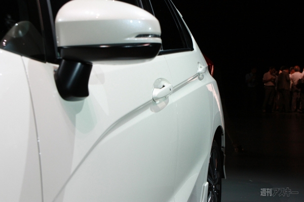 ホンダフィット3