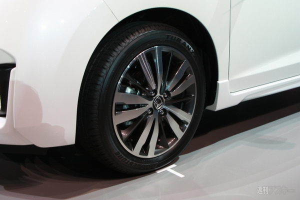 ホンダフィット3