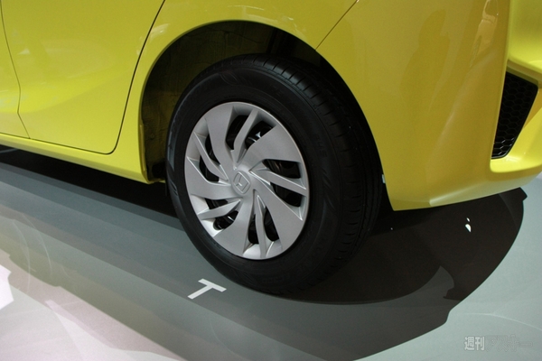 ホンダフィット3