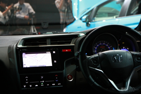 ホンダフィット3