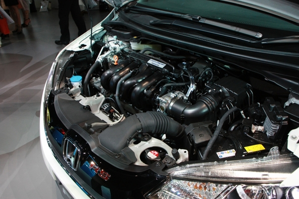 ホンダフィット3