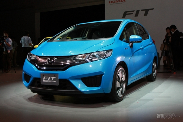 ホンダフィット3