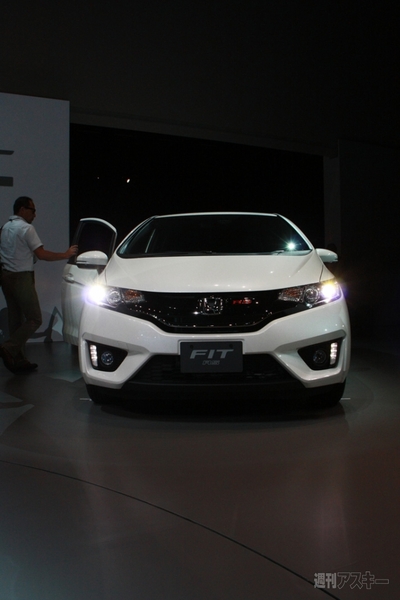 ホンダフィット3