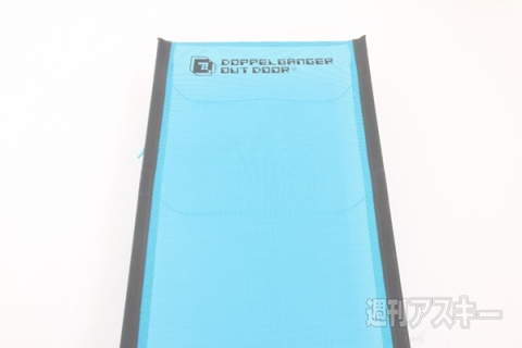 ウルトラクールキャンピングベッド