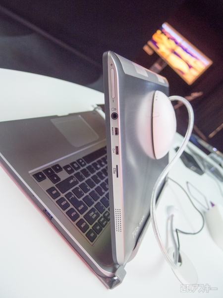 IFA2013東芝ブース