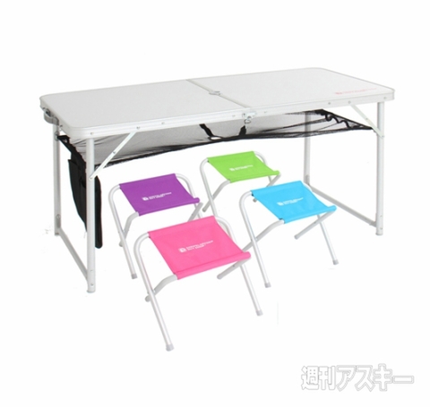 ハッピーテーブルセット