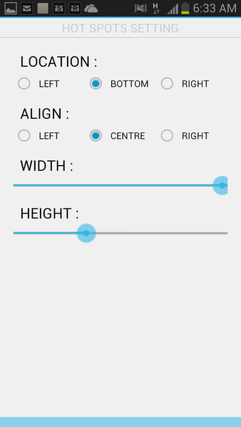 Easy Controller-Control Center