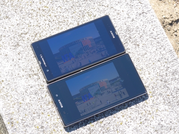 Xperia Z1 カメラ