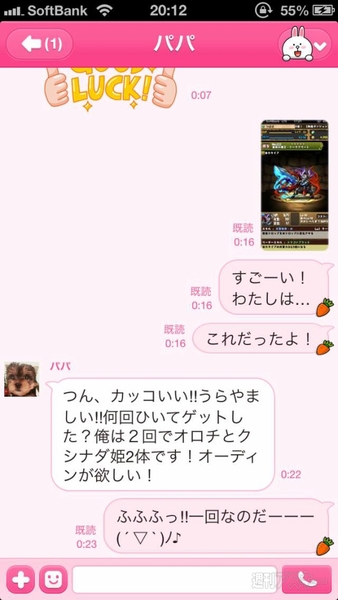 パズドラ