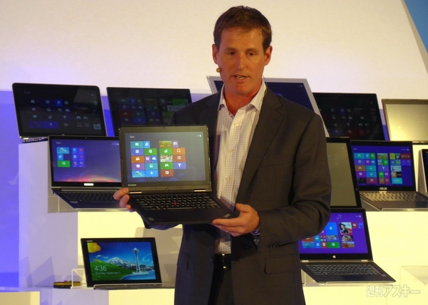 スマートウォッチも全天周カメラもナビもコーヒーメーカーも全部触ってみた：IFA2013