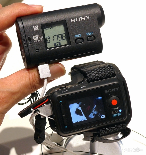 スマートウォッチも全天周カメラもナビもコーヒーメーカーも全部触ってみた：IFA2013