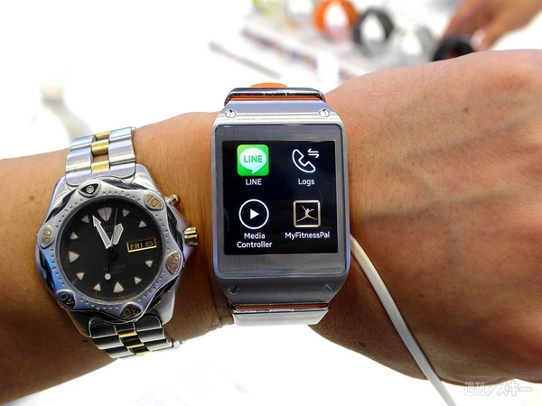 スマートウォッチも全天周カメラもナビもコーヒーメーカーも全部触ってみた：IFA2013