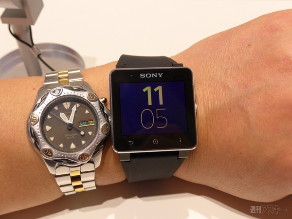 スマートウォッチも全天周カメラもナビもコーヒーメーカーも全部触ってみた：IFA2013