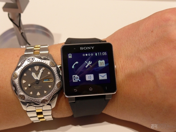 スマートウォッチも全天周カメラもナビもコーヒーメーカーも全部触ってみた：IFA2013