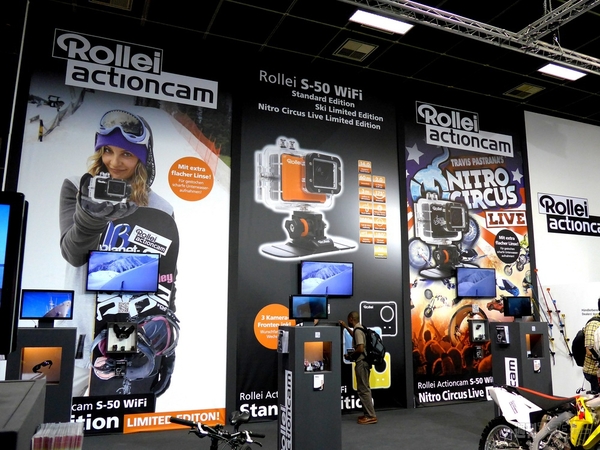 スマートウォッチも全天周カメラもナビもコーヒーメーカーも全部触ってみた：IFA2013