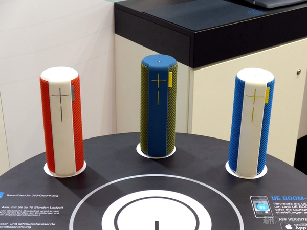 スマートウォッチも全天周カメラもナビもコーヒーメーカーも全部触ってみた：IFA2013