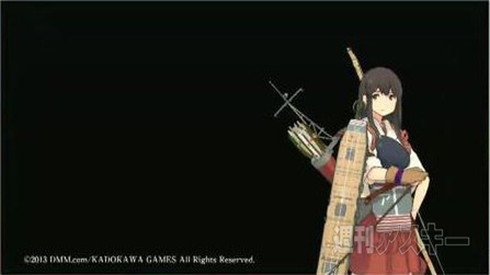 艦これ がps Vitaで発売 プレスカンファレンスに何故か 赤城 が登場 週刊アスキー