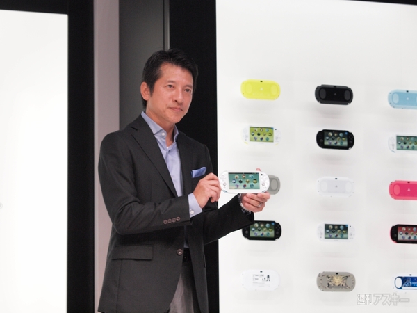新型PS VitaやPS4の新情報が飛び出した『SCEJA Press Conference 2013』