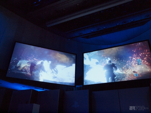 FF14も登場!?SCEJAのカンファレンスにてPS4の新作など続々発表