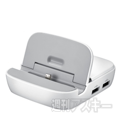 GALAXY純正のバッテリーなど6製品をアイ・オー・データ機器が発表