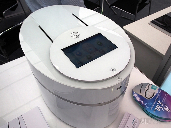 IFA2013会場で見かけた気になる製品