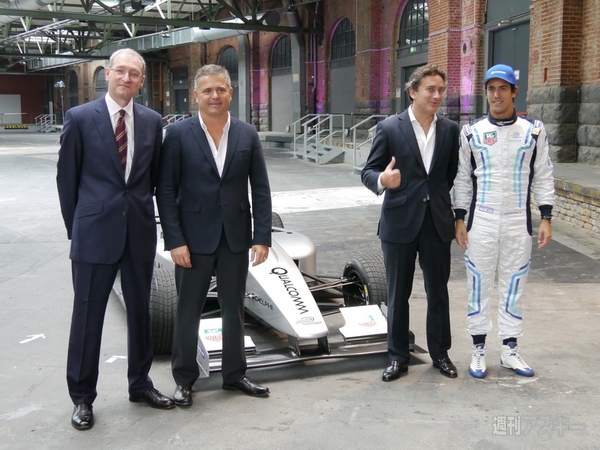 クアルコム_フォーミュラE 001