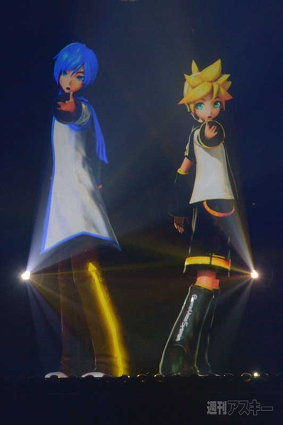 マジカルミライ2013