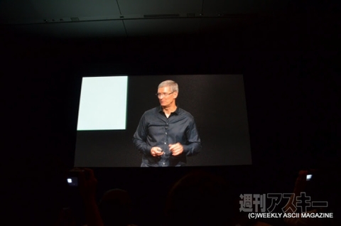 iPhone 5sと5cの国内発表会をリアルタイム更新でレポート