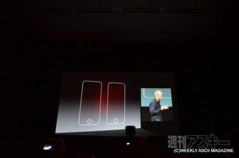 iPhone 5sと5cの国内発表会をリアルタイム更新でレポート