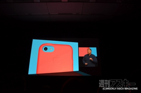 iPhone 5sと5cの国内発表会をリアルタイム更新でレポート