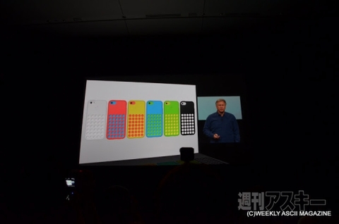 iPhone 5sと5cの国内発表会をリアルタイム更新でレポート