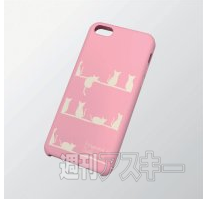 エレコムiPhone 5cケース