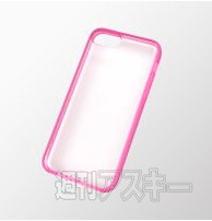 エレコムiPhone 5cケース