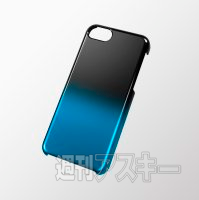 エレコムiPhone 5cケース