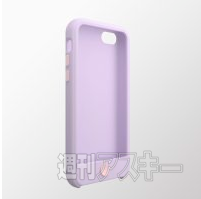 エレコムiPhone 5cケース